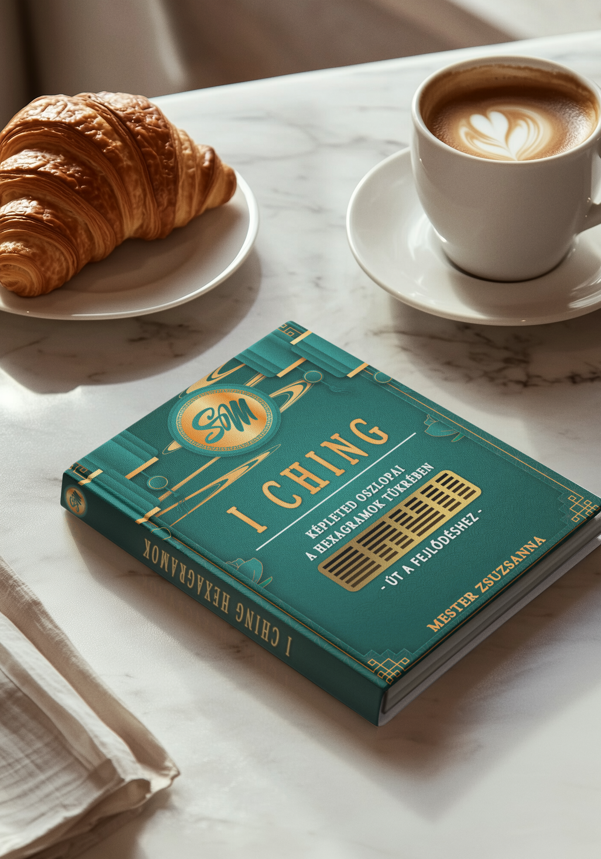 Az ősi tudás újra összerendezve: Fedezd fel az I Ching rejtett útvonalait!