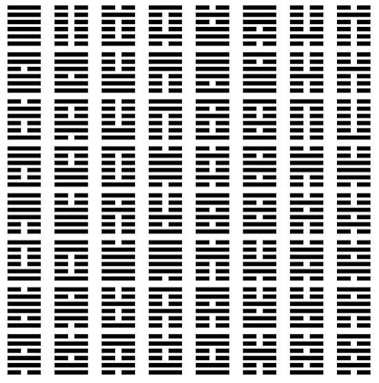 Az ősi tudás újra összerendezve:<br />
Fedezd fel az I Ching rejtett útvonalait és lásd meg, merre vezet a saját fejlődésed!