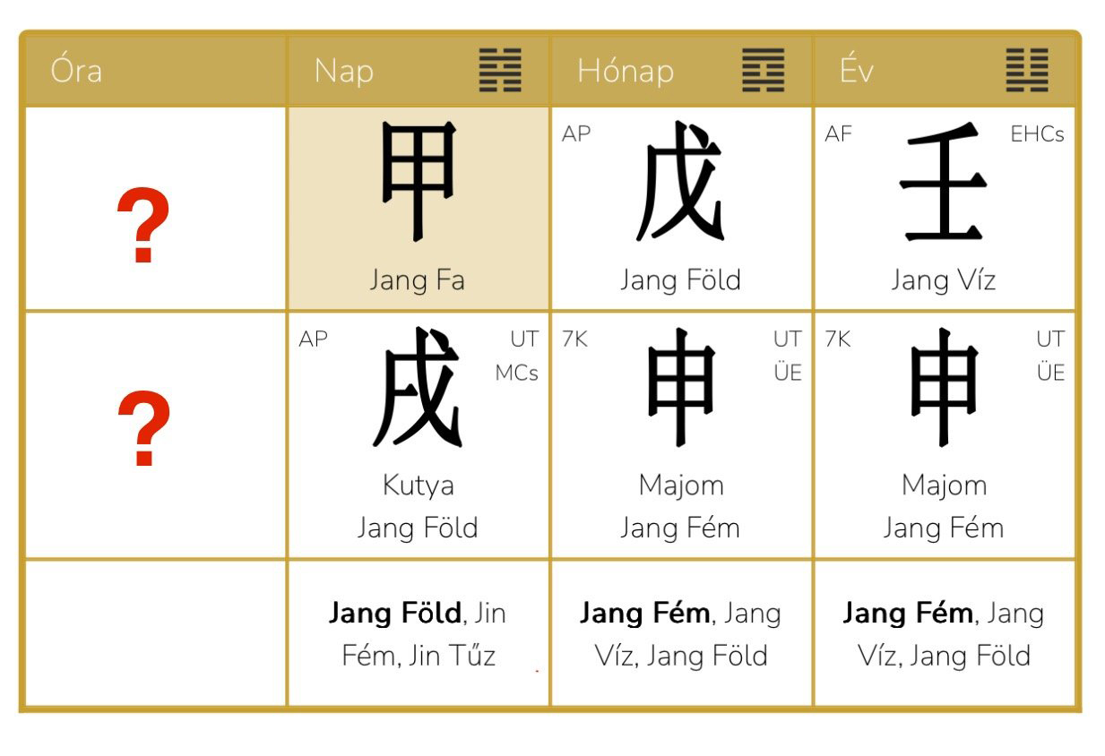 Steven Bartlett - The Diary of a CEO Podcastere életút elemzése - esettanulmány a Kínai Asztrológia önismereti rendszerével