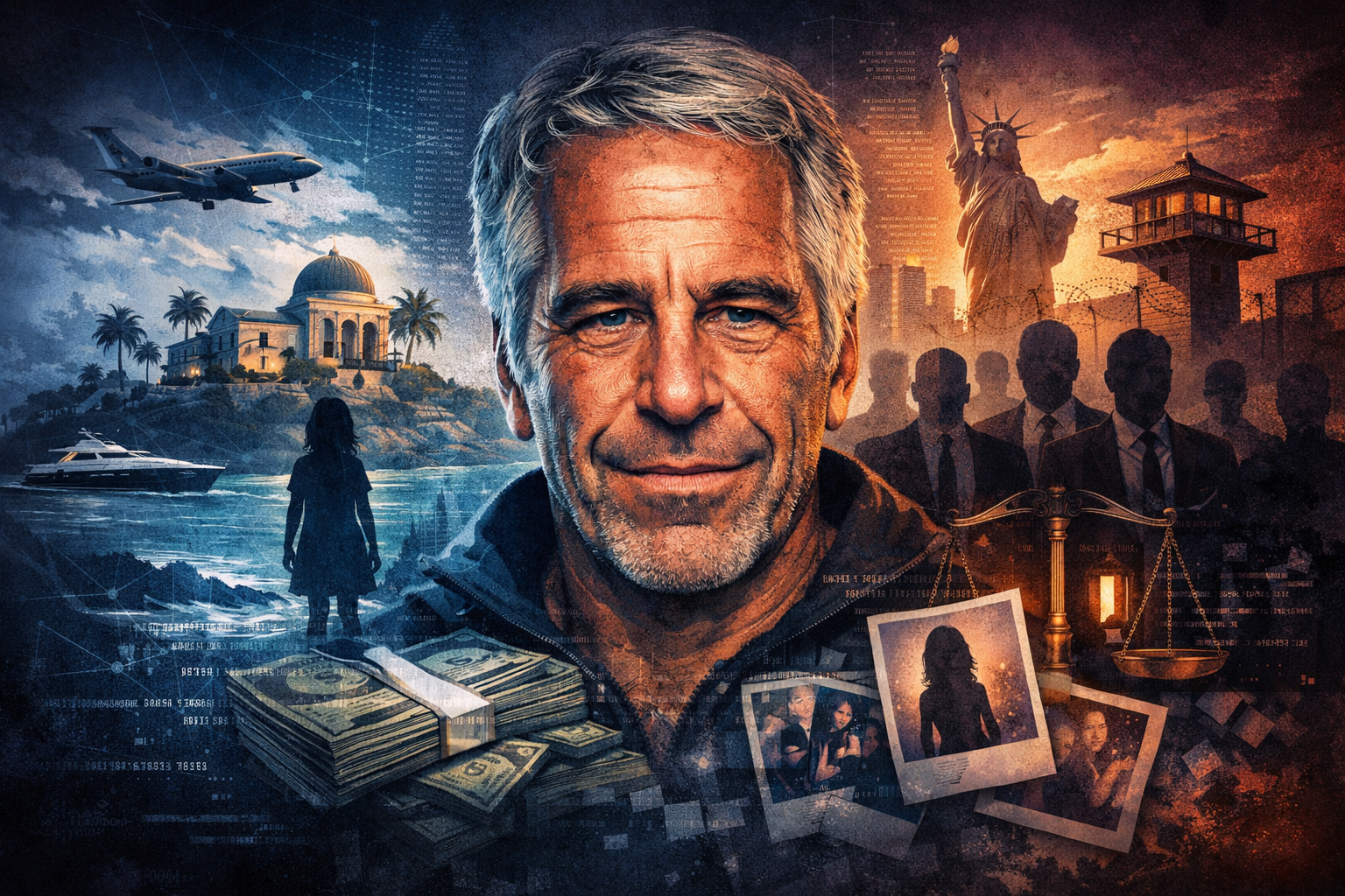 Epstein képlete, élete