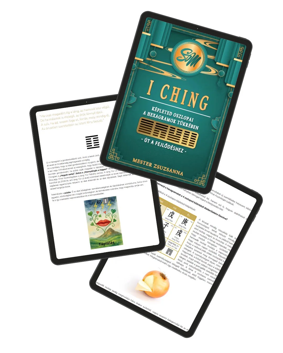 BaZi - I Ching elemzés